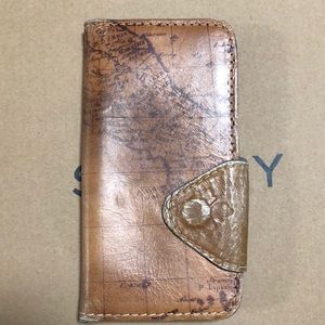 Patricia Nash phone wallet